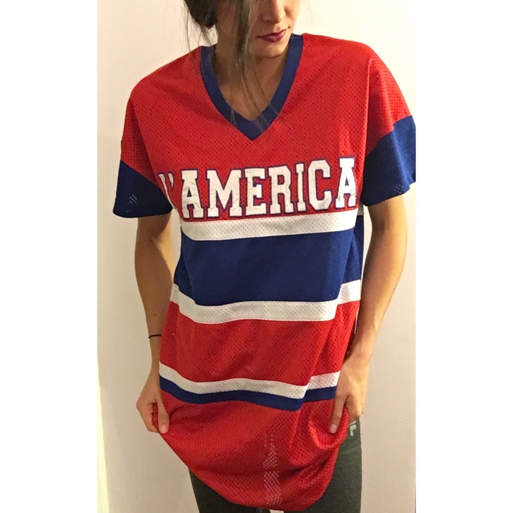 L’AMERICA Jersey!